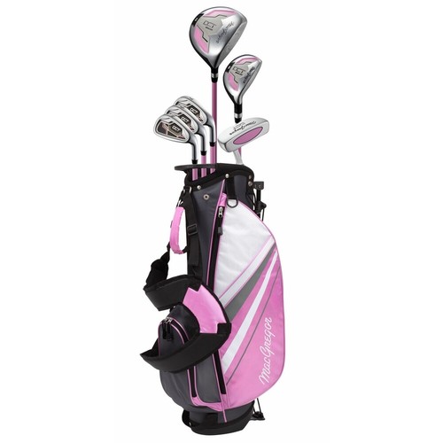 Macgregor golf dct junior - dct, girl